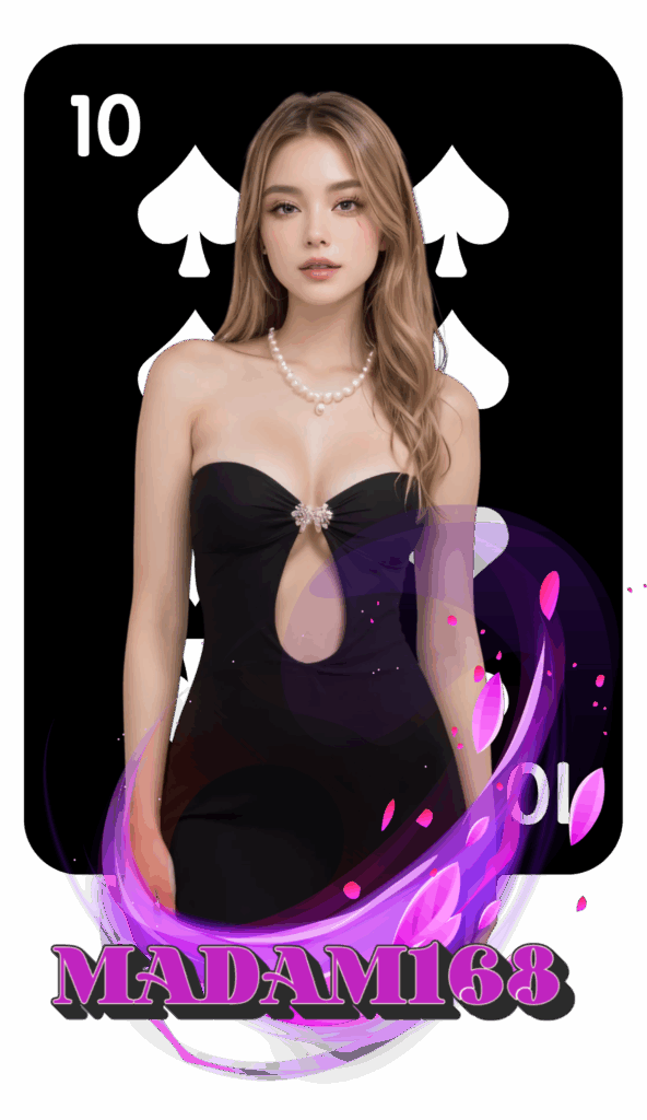 madam168-เว็บพนัน