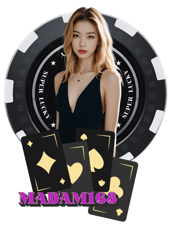 madam168-เกมสล็อต